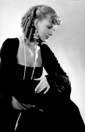 Photo №10254 Greta Garbo.