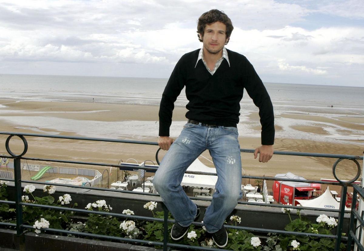 Photo №9164 Guillaume Canet.