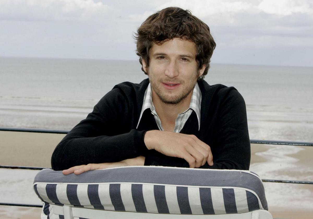 Photo №9158 Guillaume Canet.