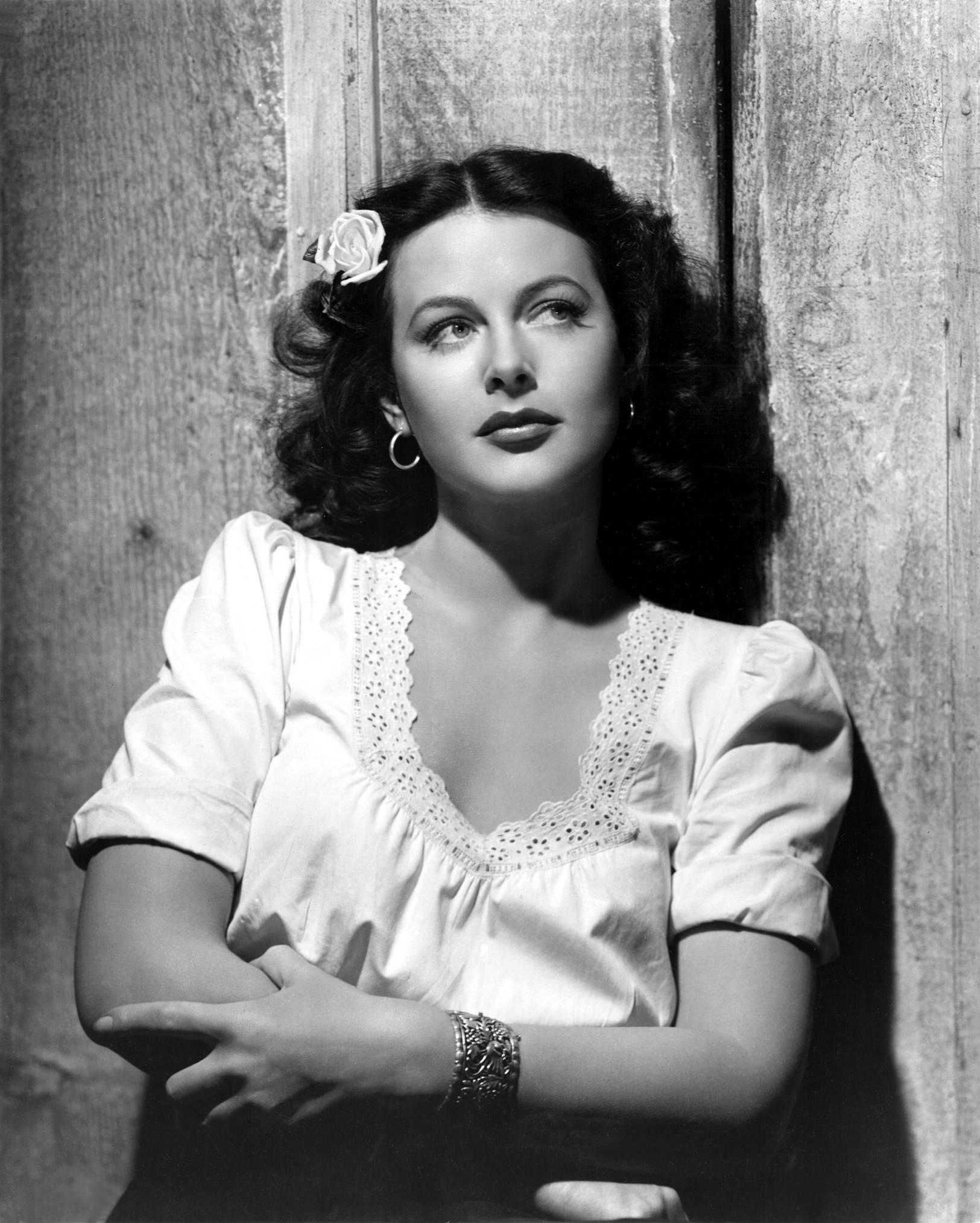 Photo №35901 Hedy Lamarr.