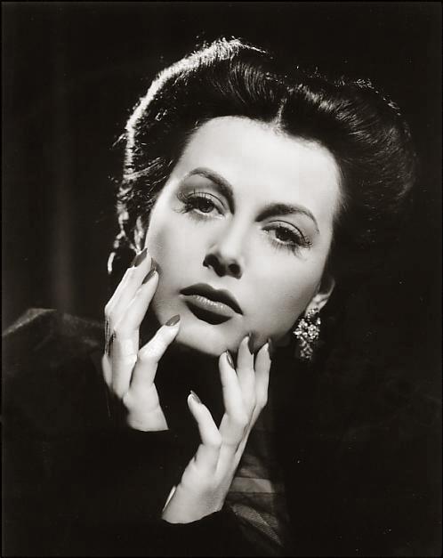 Photo №35895 Hedy Lamarr.
