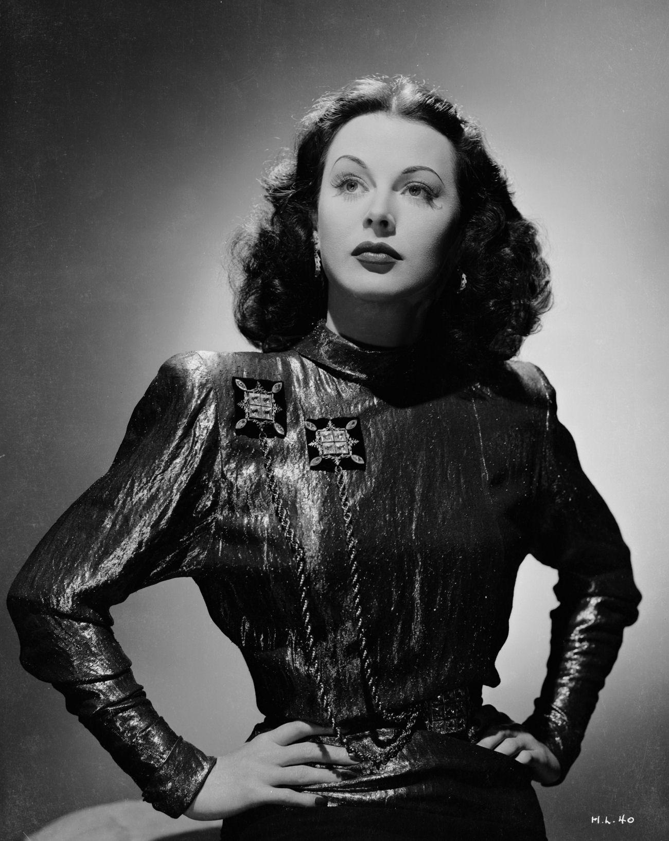 Photo №35897 Hedy Lamarr.