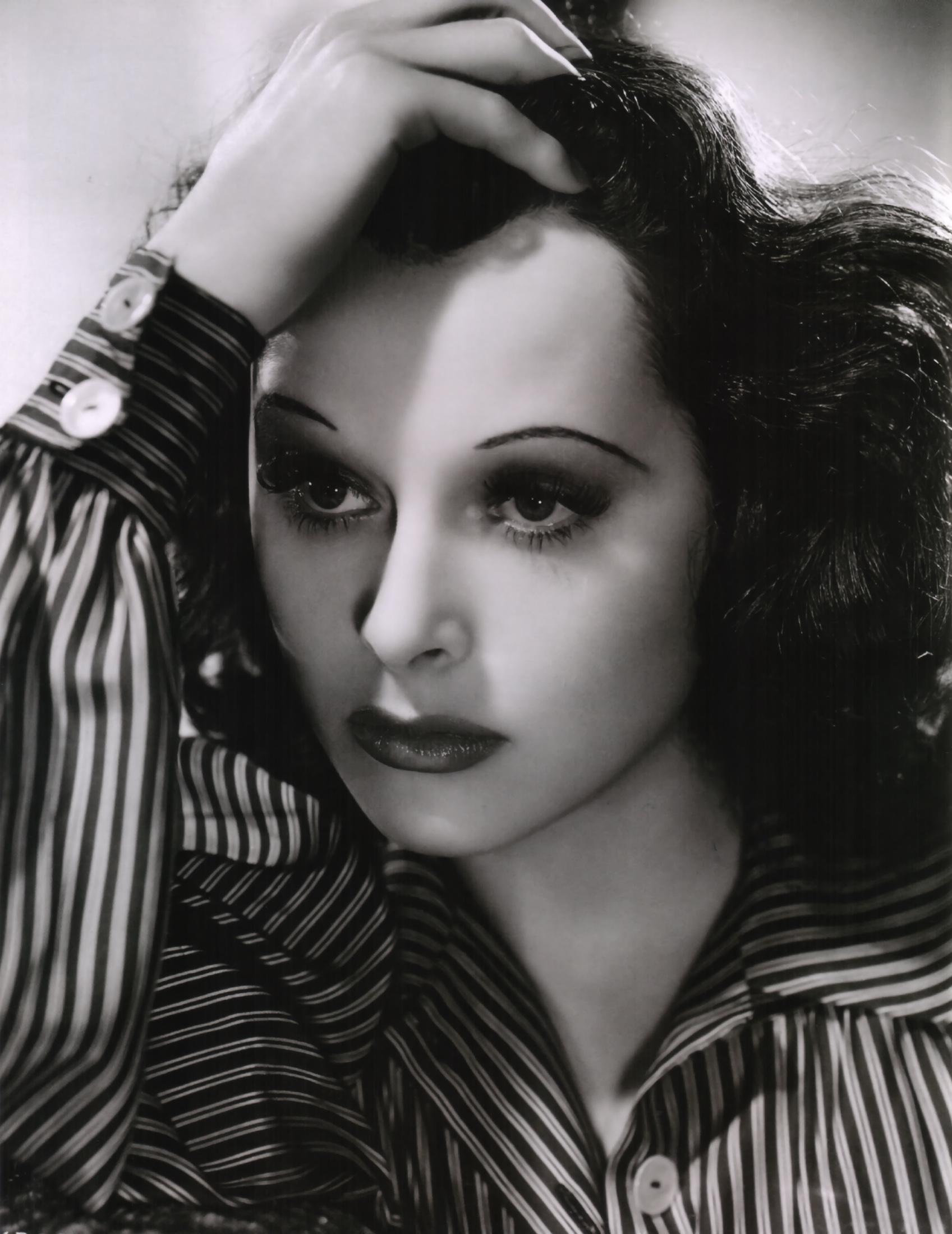 Photo №35899 Hedy Lamarr.