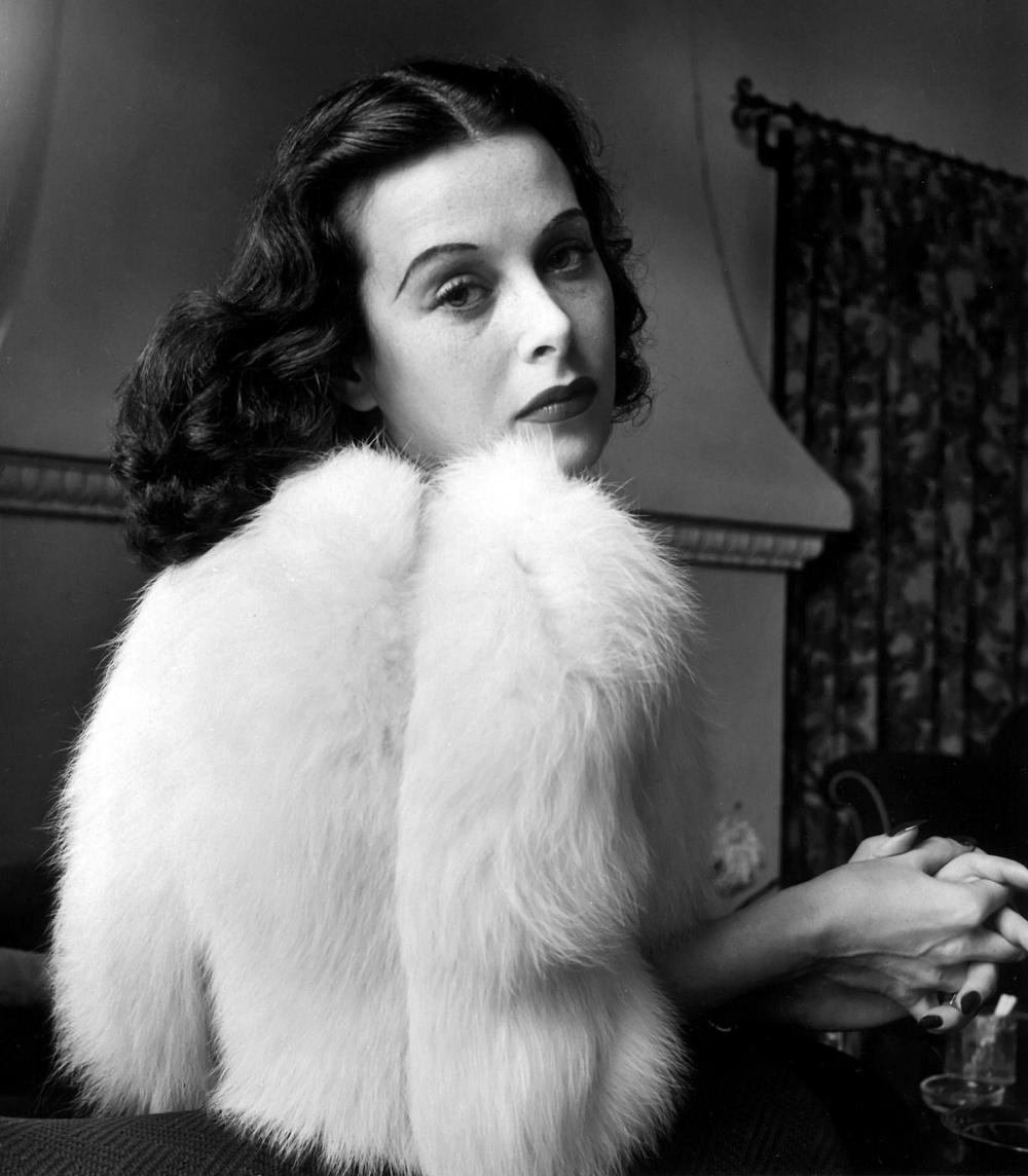 Photo №8881 Hedy Lamarr.