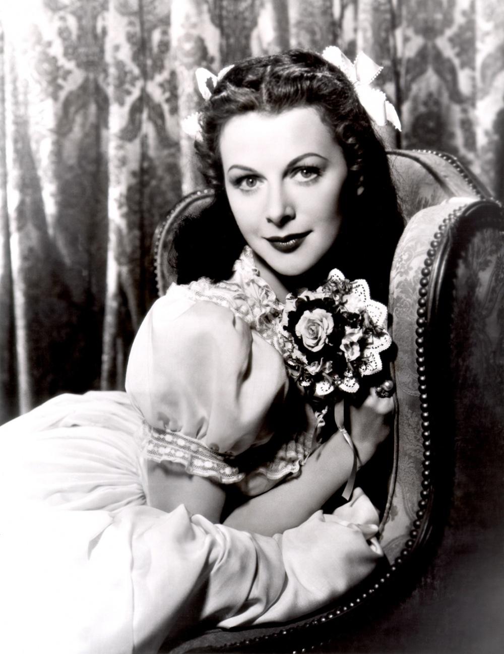 Photo №8878 Hedy Lamarr.