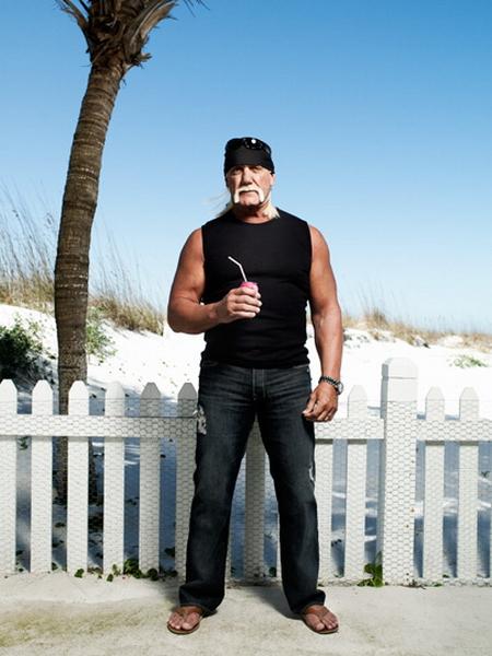 Photo №595 Hulk Hogan.