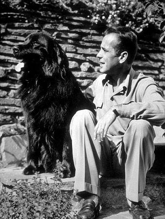 Photo №1766 Humphrey Bogart.