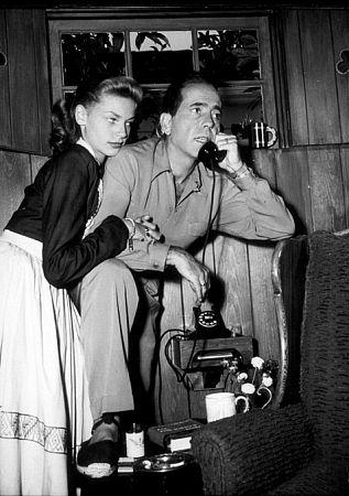 Photo №1757 Humphrey Bogart.