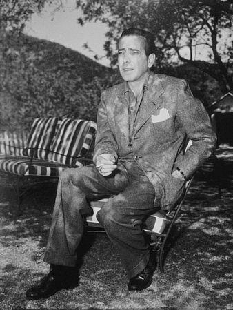 Photo №1764 Humphrey Bogart.