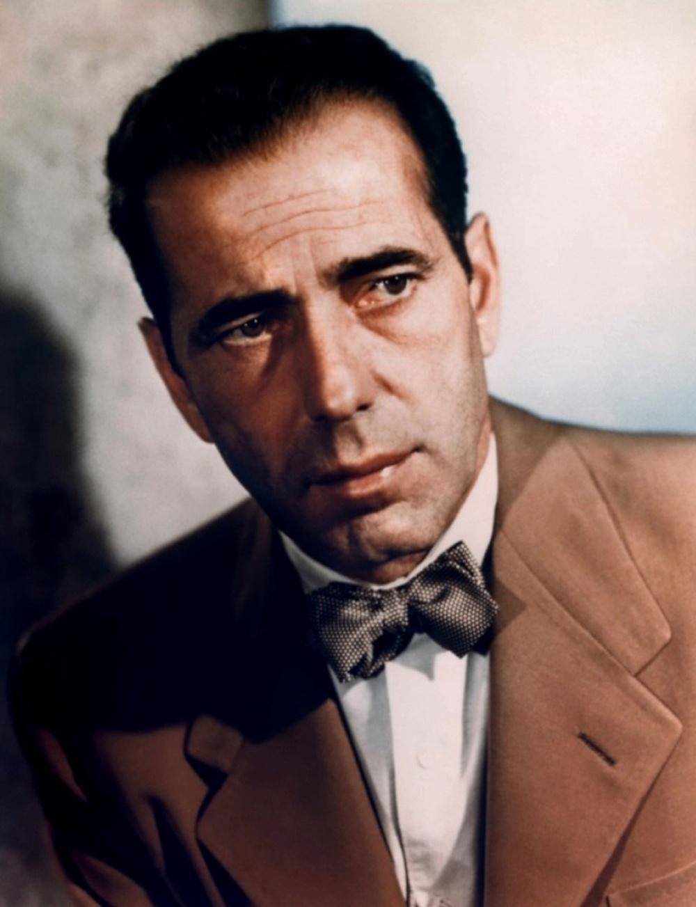 Photo №1760 Humphrey Bogart.