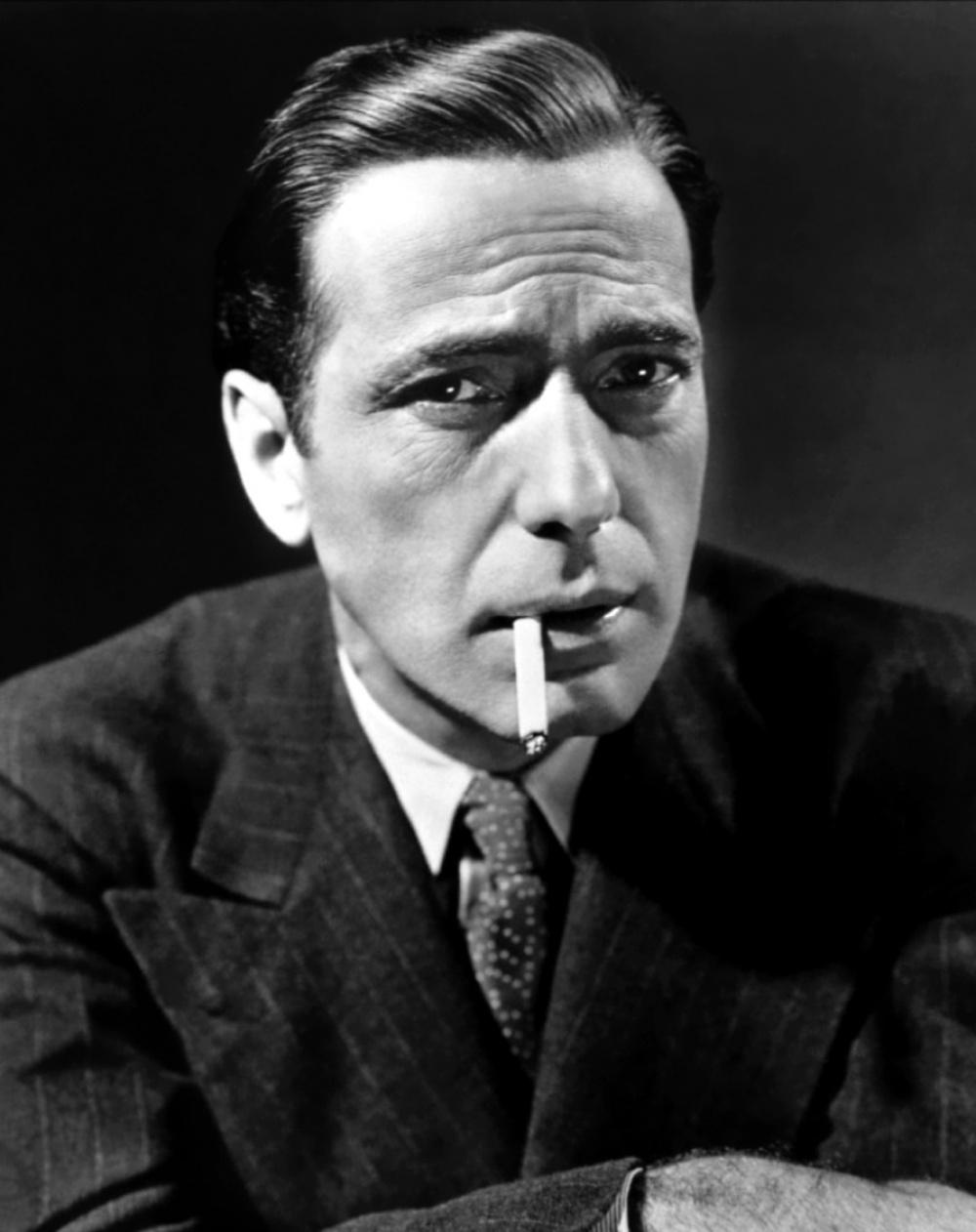 Photo №1770 Humphrey Bogart.