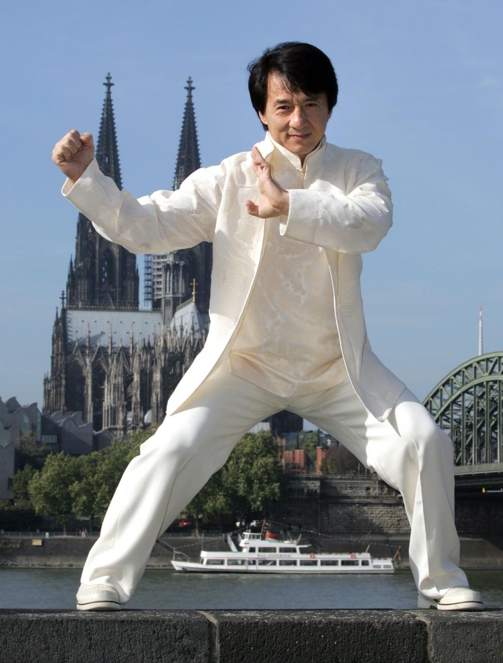 Photo №293 Jackie Chan.