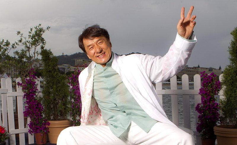 Photo №304 Jackie Chan.