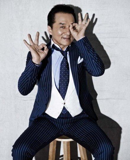 Photo №298 Jackie Chan.