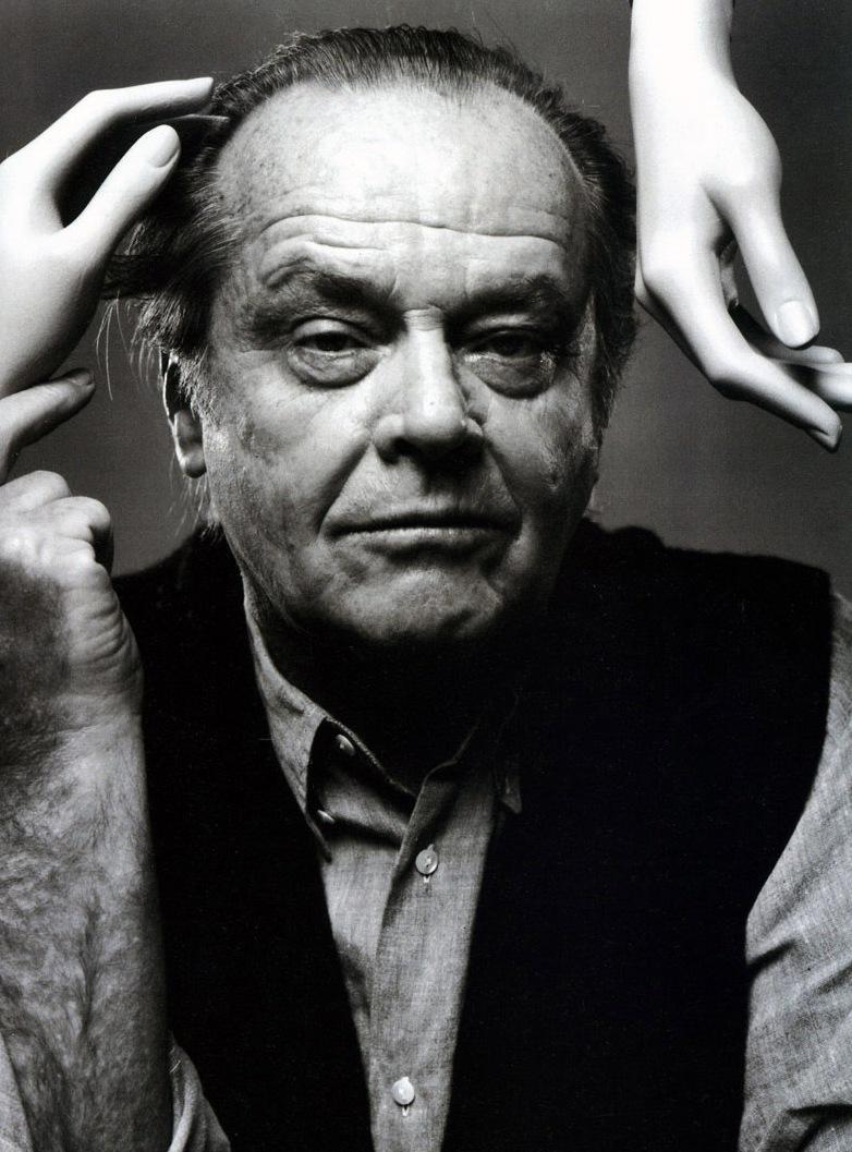 Photo №1391 Jack Nicholson.