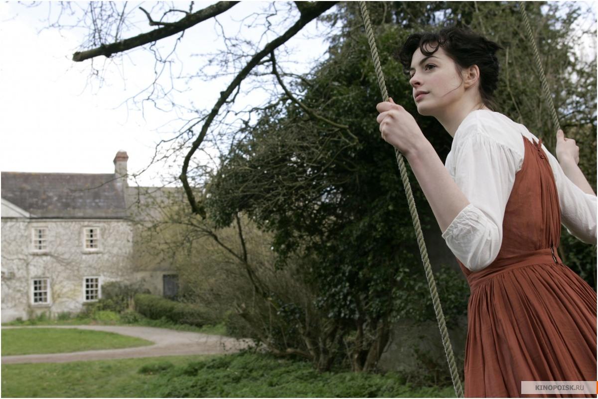 Photo №13825 Jane Austen.