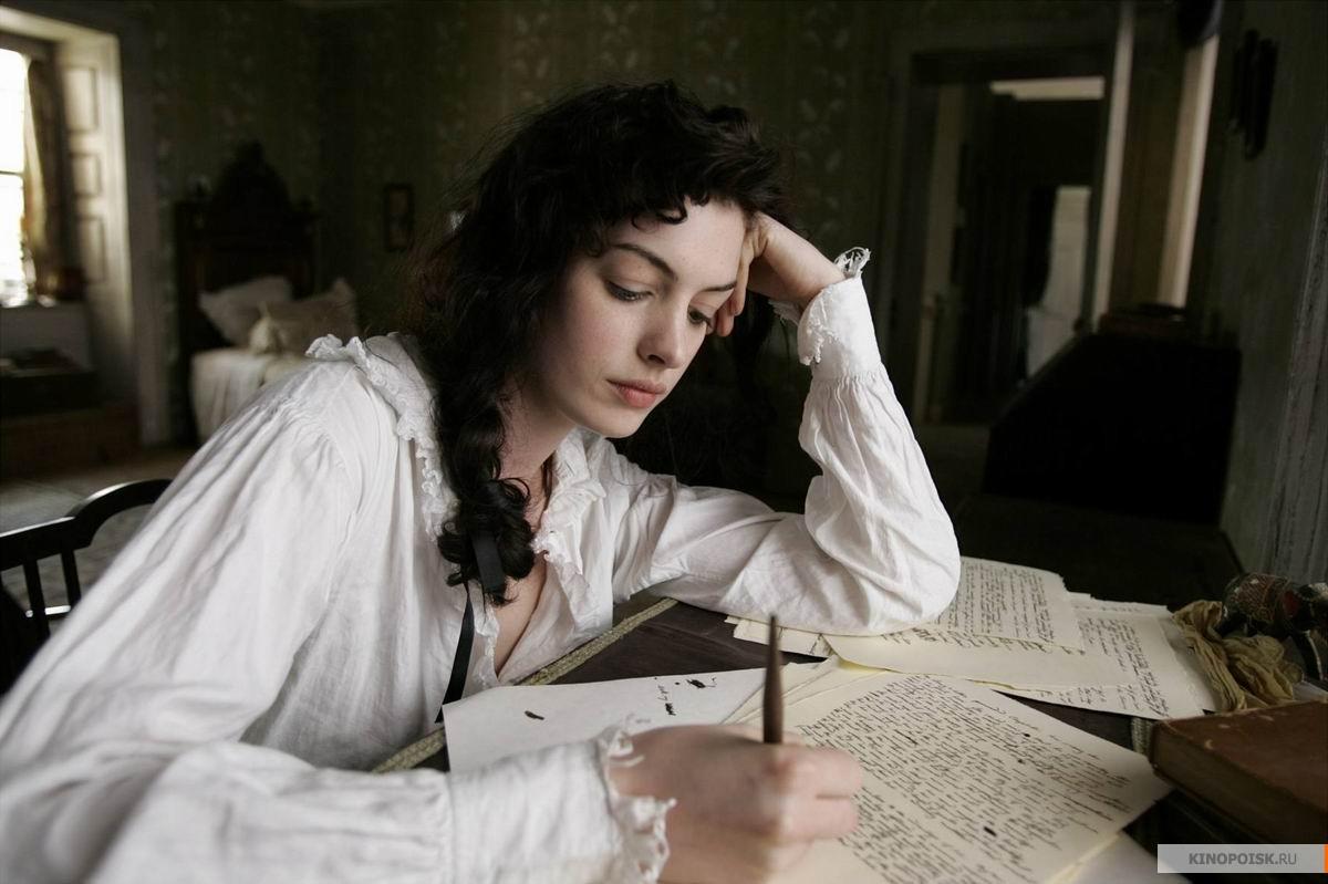 Photo №13818 Jane Austen.