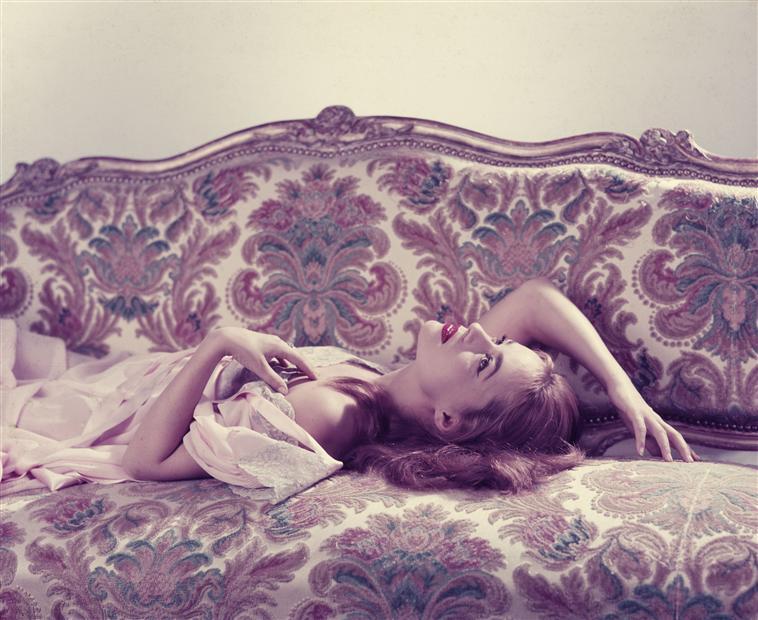 Photo №475 Jeanne Moreau.