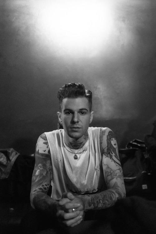 Photo №64387 Jesse James Rutherford.
