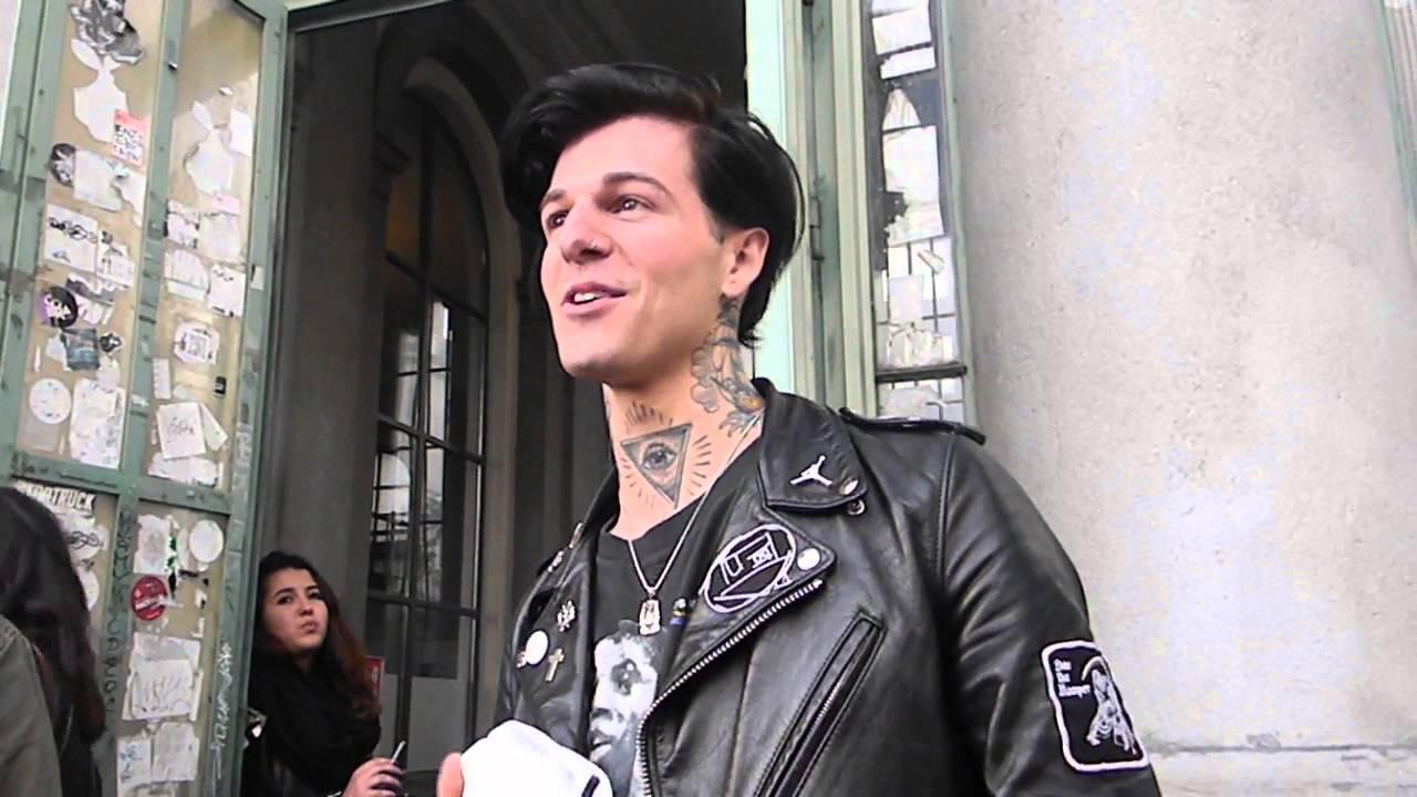 Photo №64383 Jesse James Rutherford.