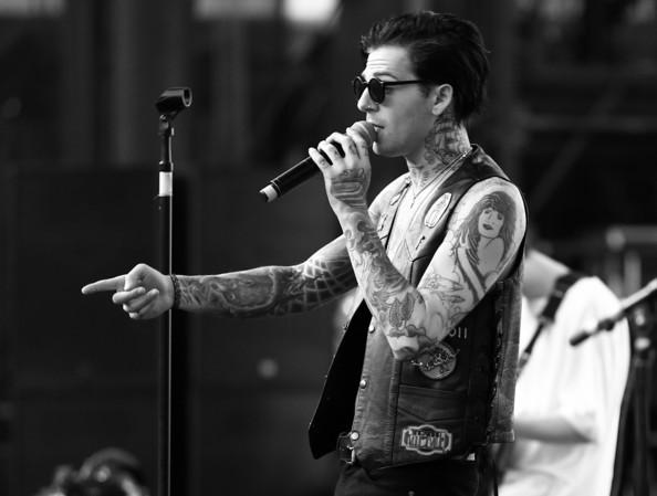 Photo №64386 Jesse James Rutherford.