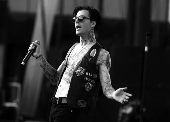 Photo №64385 Jesse James Rutherford.