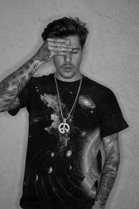 Photo №64396 Jesse James Rutherford.