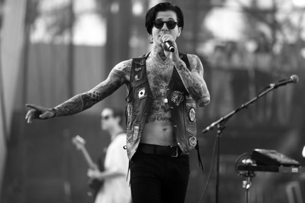 Photo №64392 Jesse James Rutherford.