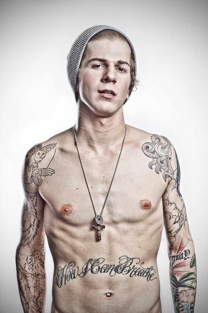 Photo №64391 Jesse James Rutherford.