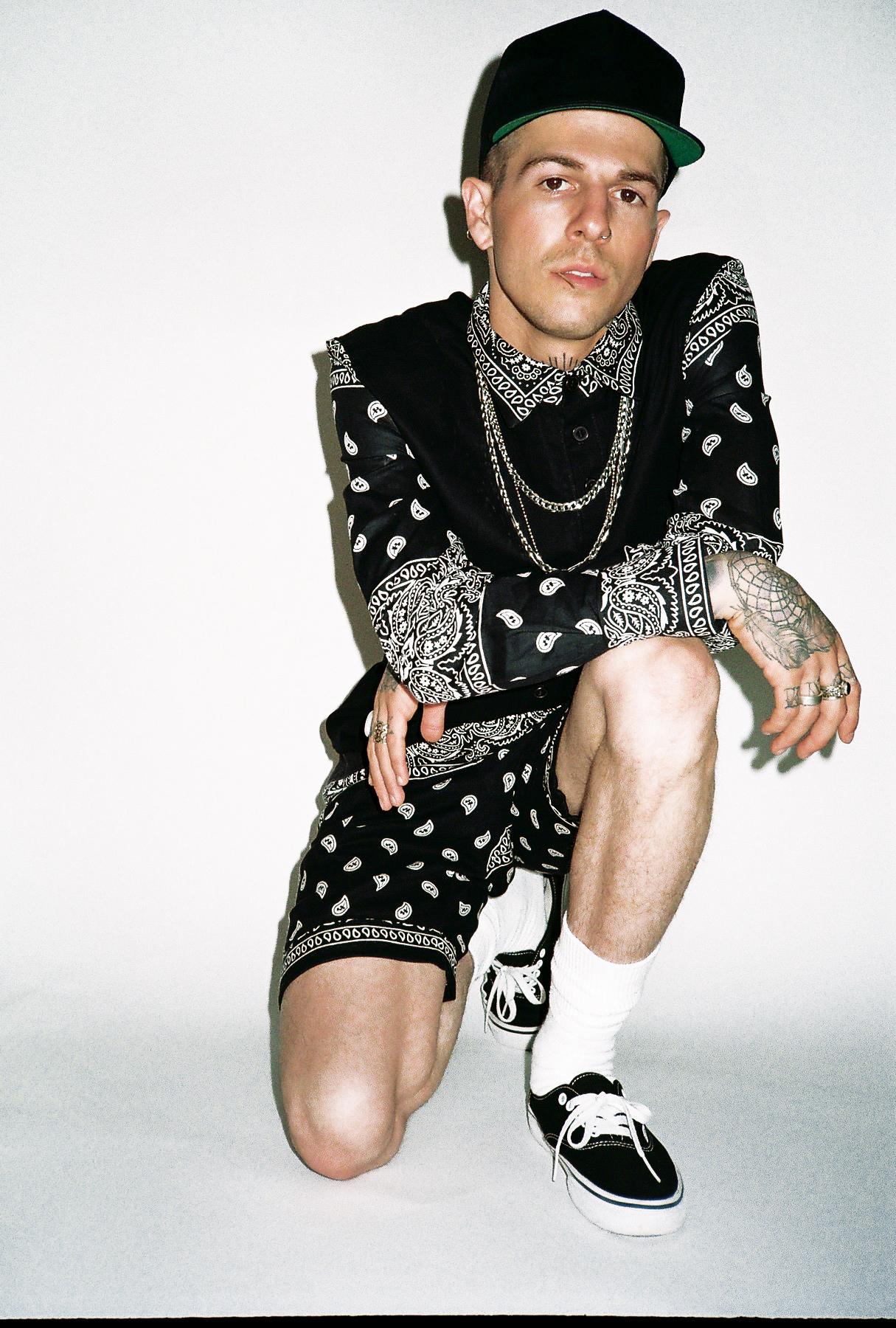 Photo №64390 Jesse James Rutherford.