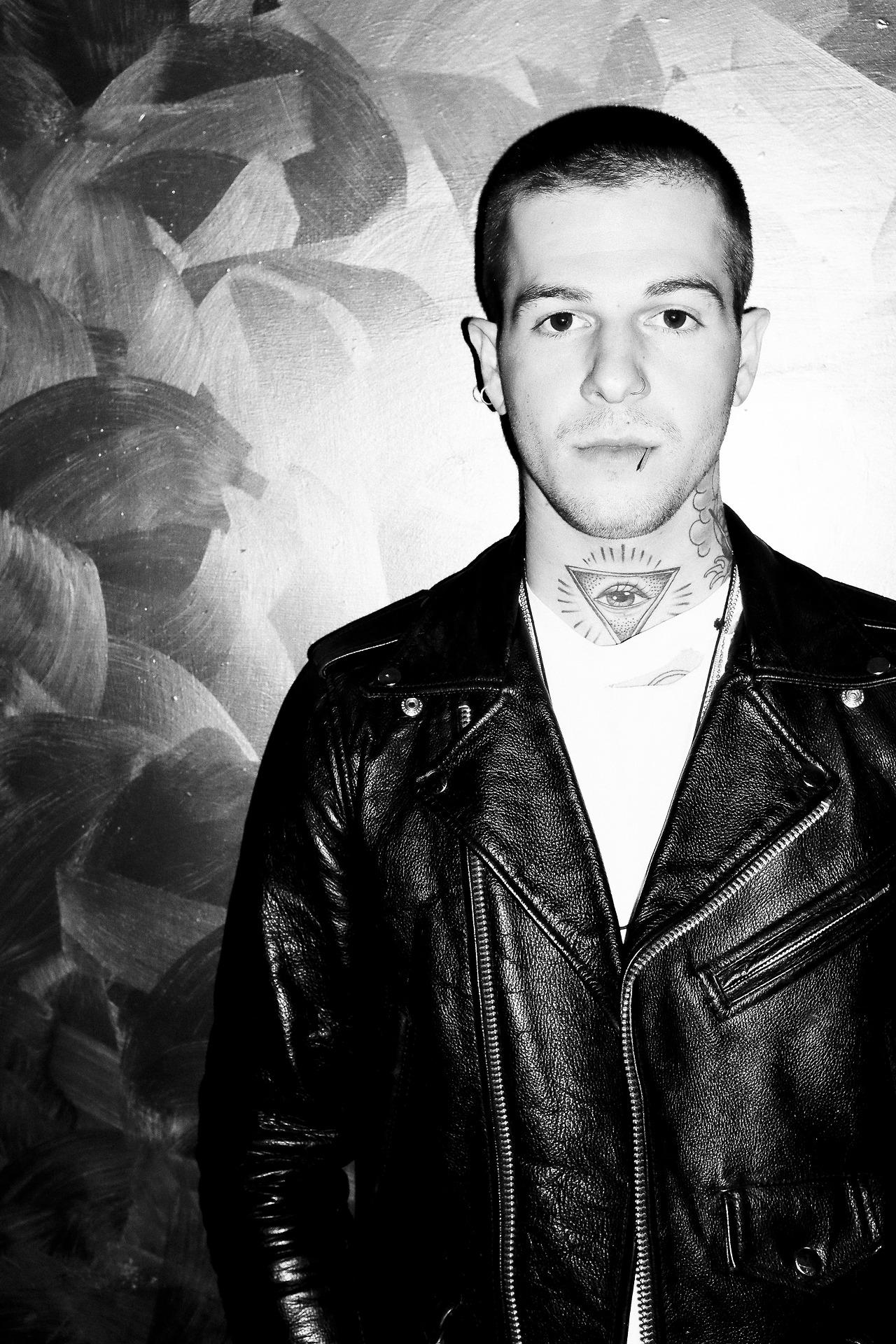 Photo №64395 Jesse James Rutherford.