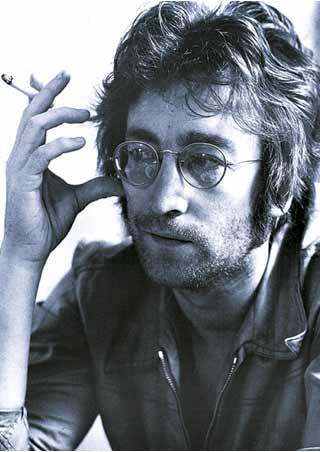 Photo №2266 John Lennon.
