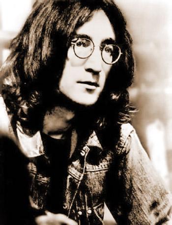 Photo №2263 John Lennon.