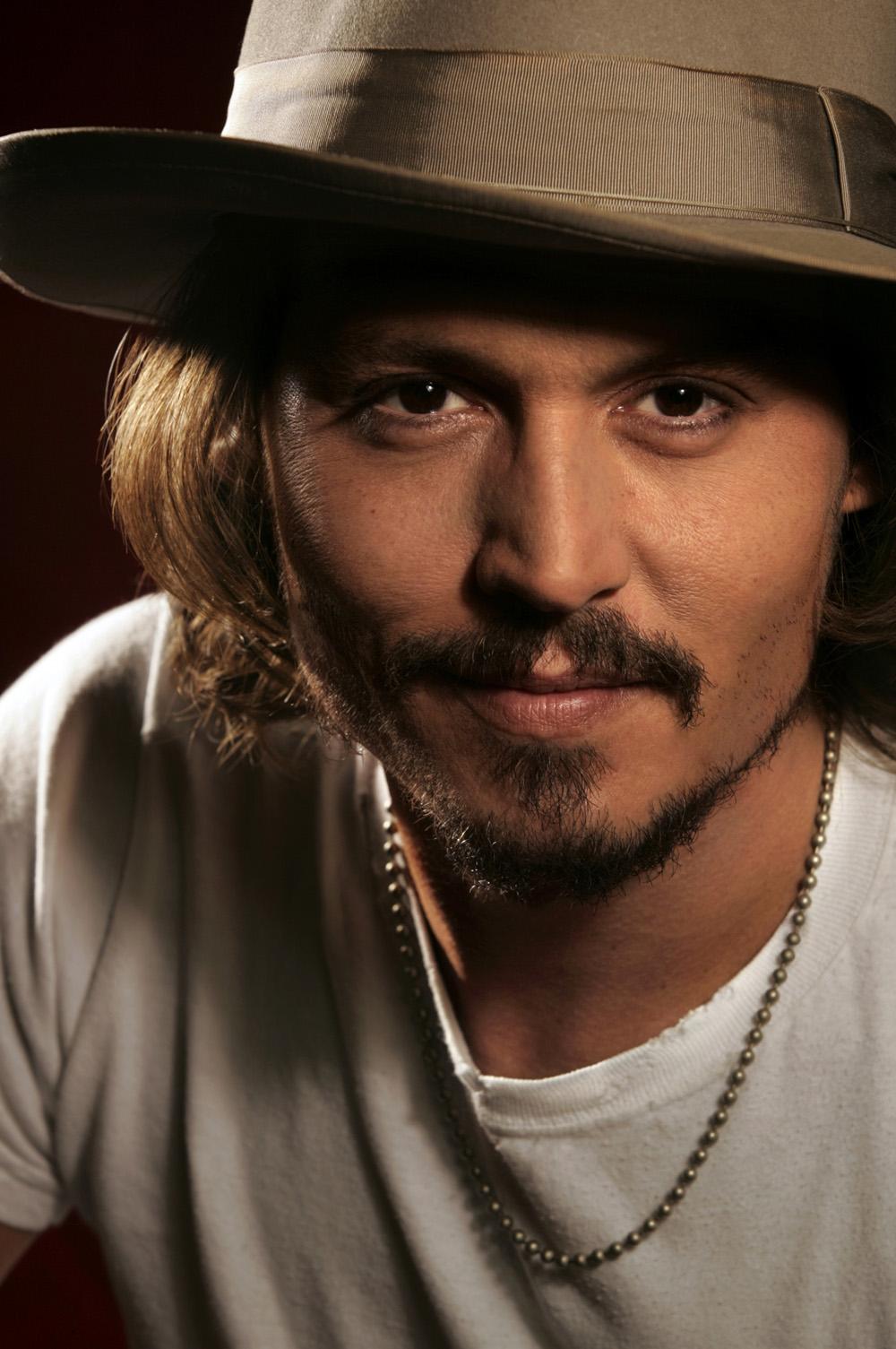 Photo №1270 Johnny Depp.