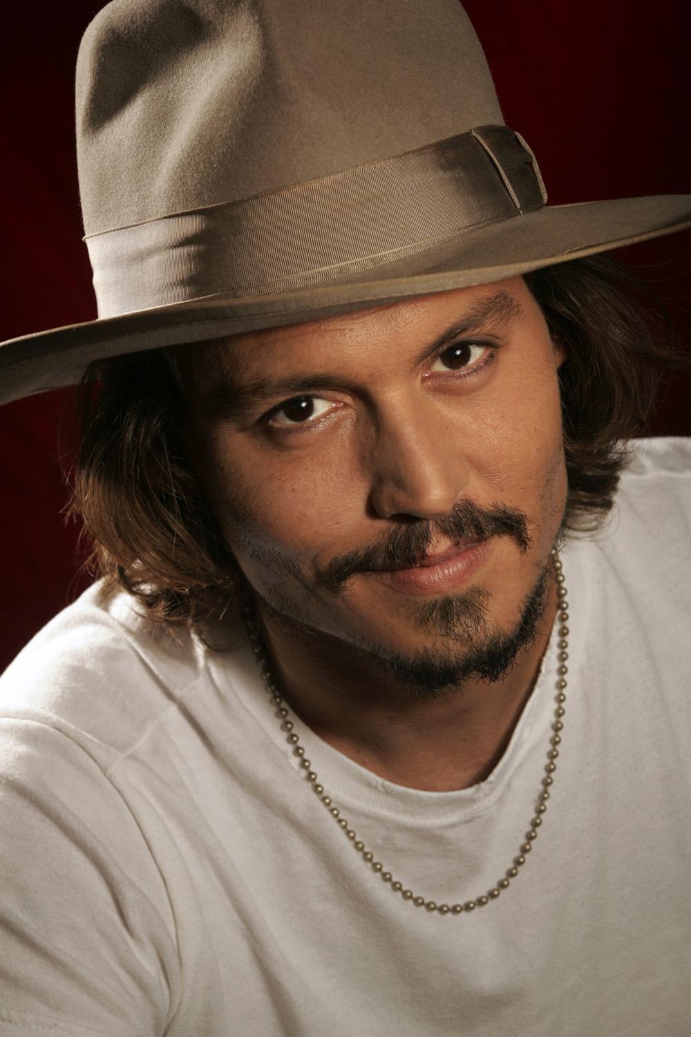 Photo №1274 Johnny Depp.