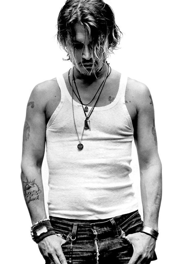 Photo №1279 Johnny Depp.