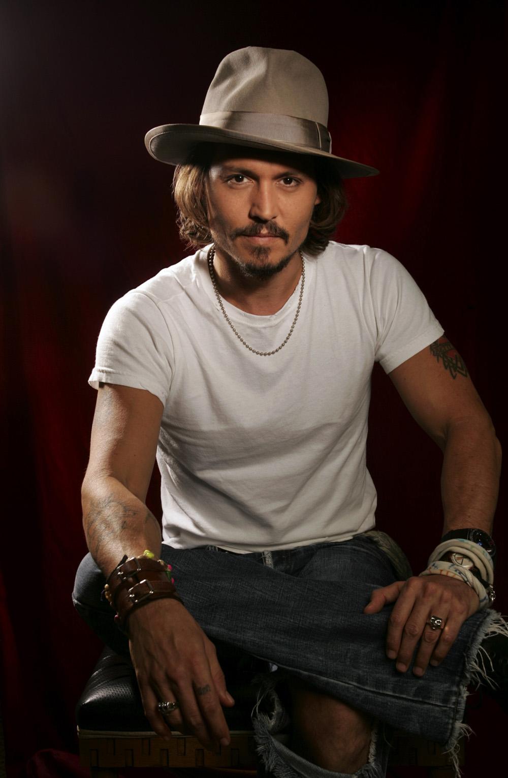 Photo №1275 Johnny Depp.