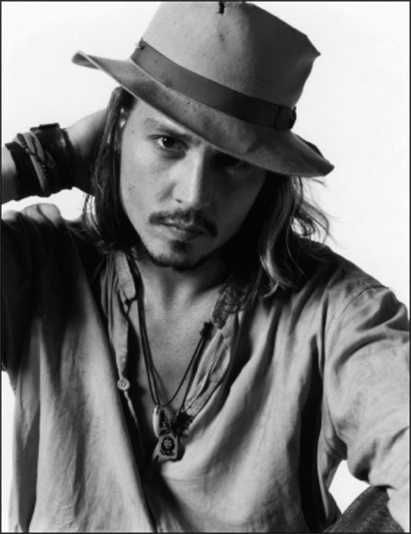 Photo №1268 Johnny Depp.