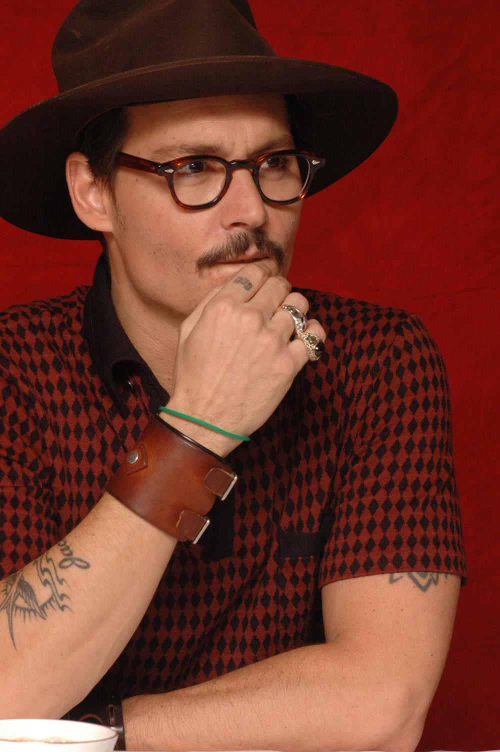 Photo №1278 Johnny Depp.