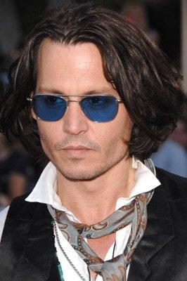 Photo №1282 Johnny Depp.