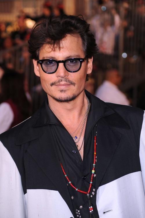 Photo №1272 Johnny Depp.