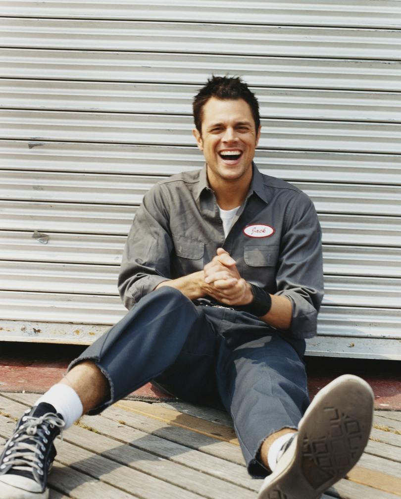 Photo №4796 Johnny Knoxville.