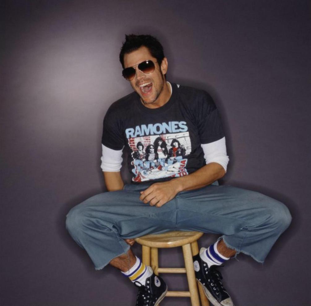 Photo №4790 Johnny Knoxville.