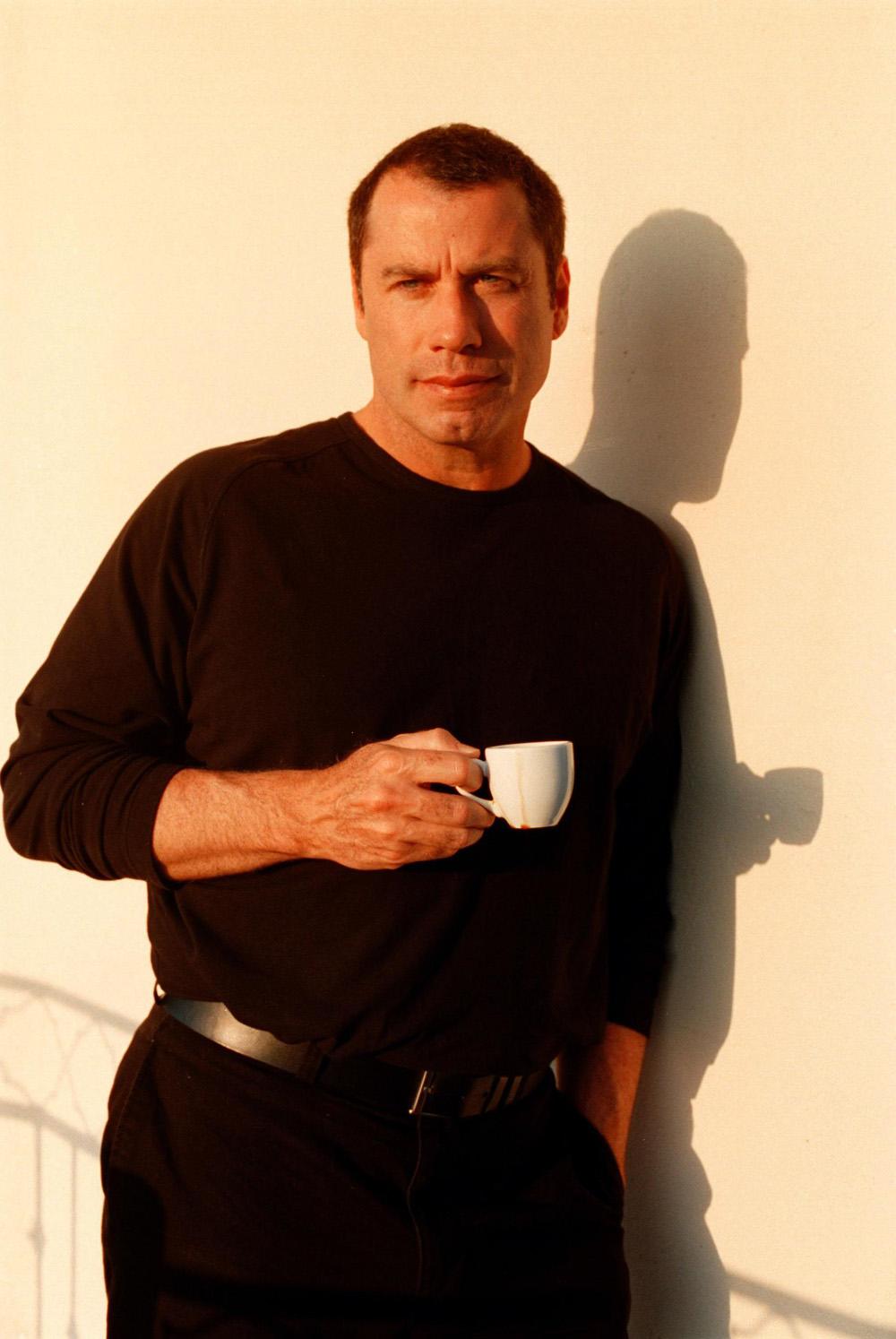 Photo №991 John Travolta.