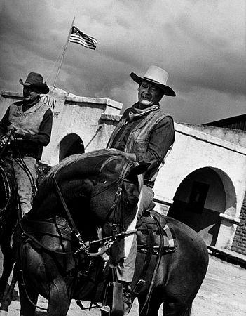 Photo №104 John Wayne.