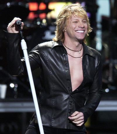 Photo №5963 Jon Bon Jovi.