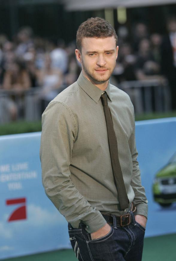 Photo №46907 Justin Timberlake.