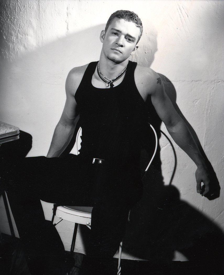 Photo №2441 Justin Timberlake.