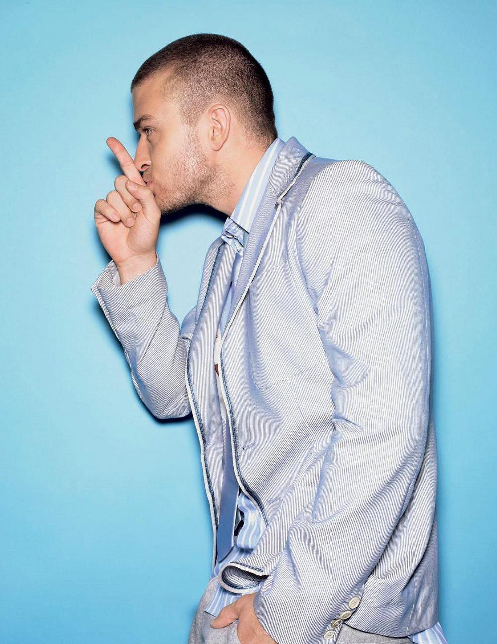Photo №2447 Justin Timberlake.