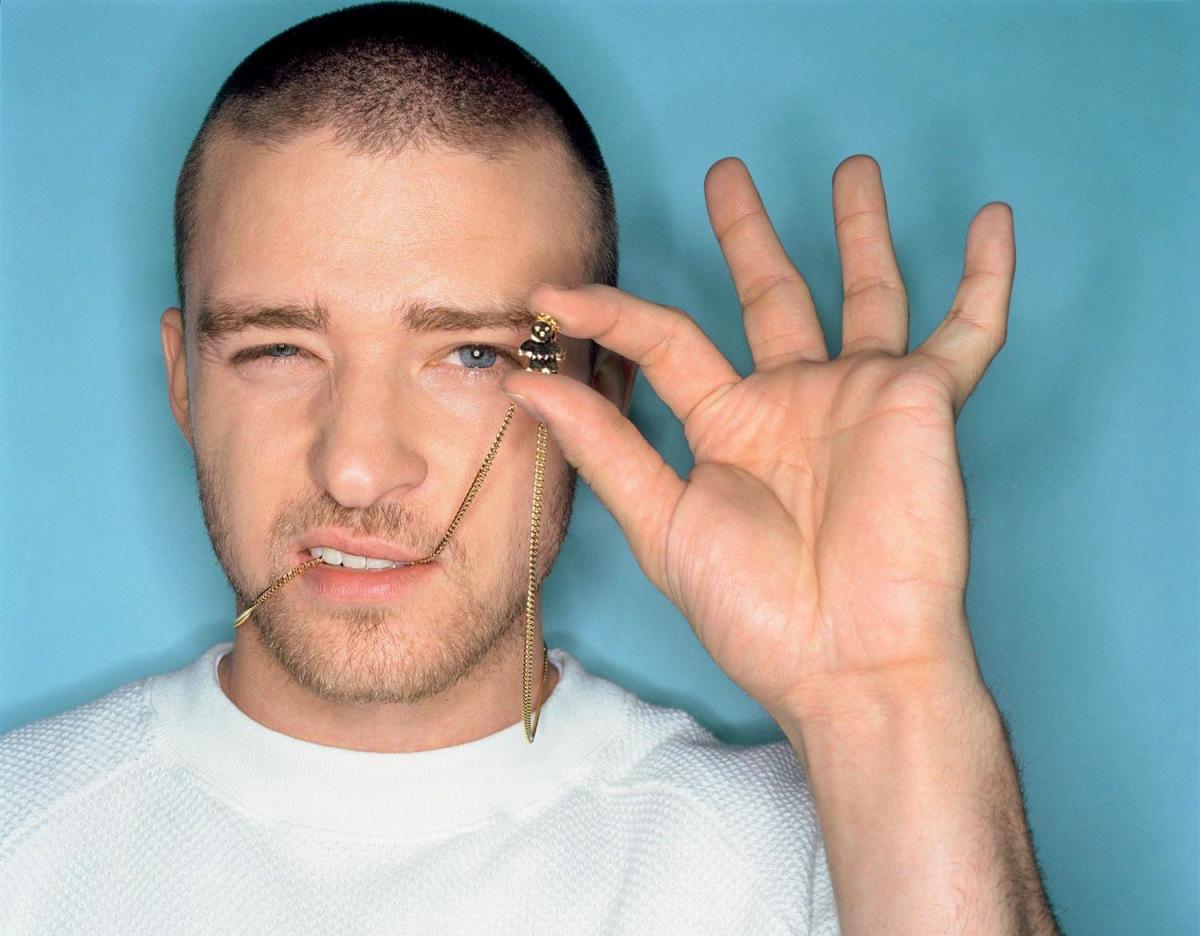 Photo №2440 Justin Timberlake.